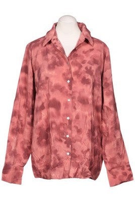 Opus Bluse Damen Oberteil Hemd Hemdbluse Gr. EU 38 Pink #deos0qq