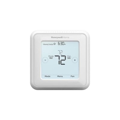 Honeywell Home T5 7-Day Programmable Thermostat Touchscreen Heat & Cool