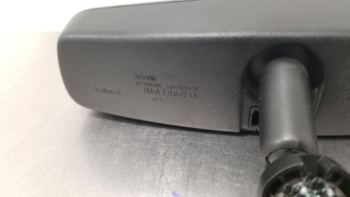 16 FORD F150 AUTOMATIC DIMMING INTERIOR REAR VIEW MIRROR - Picture 6 of 12