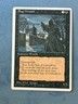 Bog Wraith, Fourth Edition, Magic the Gathering MTG