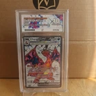 Pokemon CharizardEX Black Star Promo Premium Collection 056 Ace 10