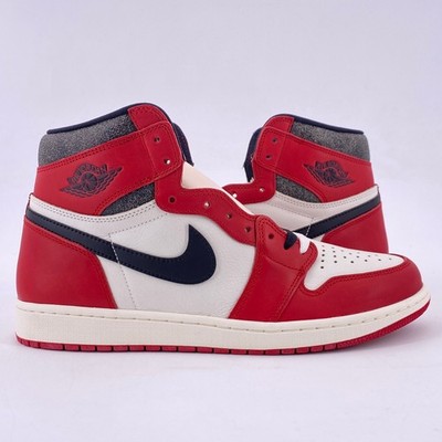 Air Jordan 1 Retro High ''LOST AND FOUND'' 2022 - Size 12 - dz5485 612 (3837-46)