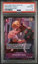 【ワンピースカードゲーム】サンジ　英語版　トレジャーレア　OP10-063 OP10-063 Vinsmoke Sanji (R) – TCG Corner