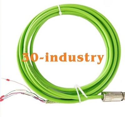1PCS NEW FIT FOR   Servo Signal Cable 6FX5002-2SL20-1AF0 5M #ac
