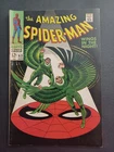 Amazing Spider-Man #63 - Vulture  - Romita sr - 1968 - FN