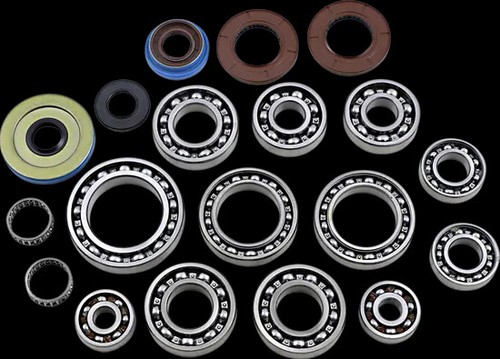 Rear Differential Bearing & Seal Kit For 2015-2018 Polaris Sportsman 1000 XP – All Balls 25-2080 M-021