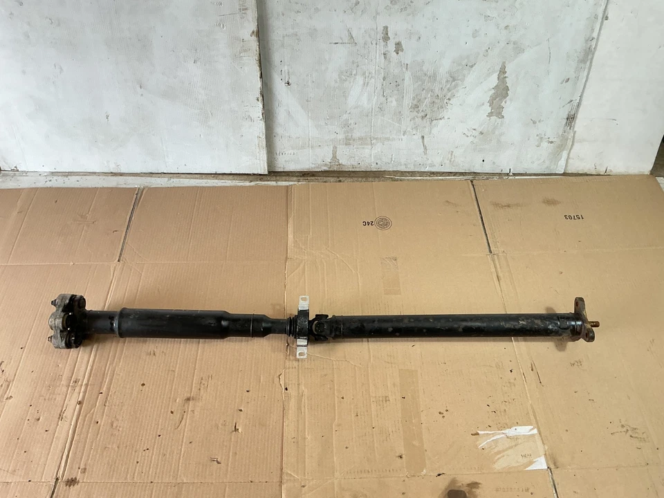 2011 - 2016 BMW 535i xDrive F10 Rear Propeller Cardan Driveshaft 7614504 OEM Foto 2 de 4