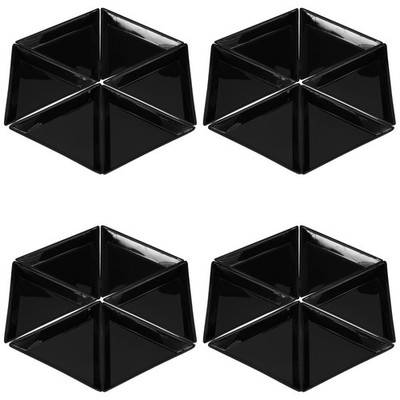  30 Pcs Perlenaufbewahrungsbehälter Diamantkunst-zubehör Strass -Sortierschalen