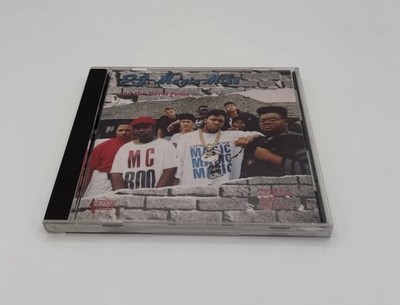 DJ Magic Mike and the Royal Posse by DJ Magic Mike - CD 1989 - Rare, Golden Age