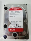 New ListingWD RED 4.0TB WD40EFRX-68N32N0 NASware 3.0 INTERNAL HDD SATA III 3.5"