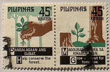Trees Philippine Stamps for sale | eBay