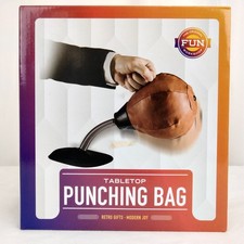 Tabletop Punching Bag Made By The Original Fun Workshop Stress Relief