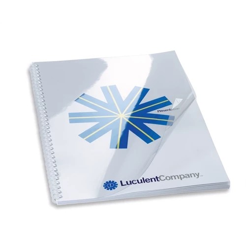 GBC HiClear Binding Cover A4 300 Micron CE013080E