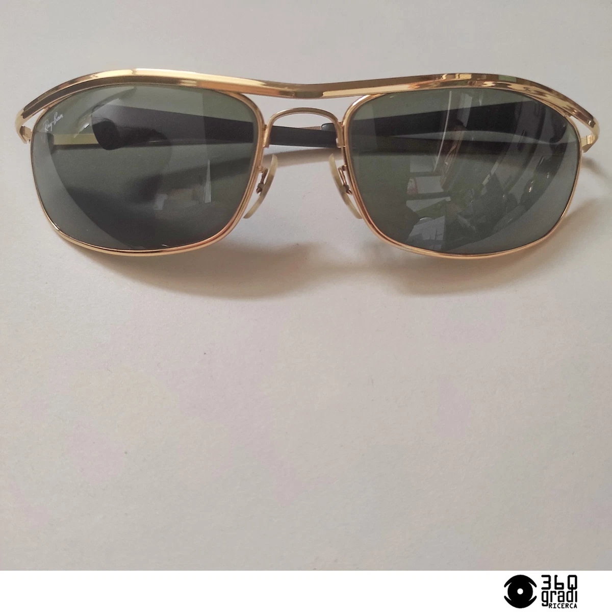 Preços baixos em Óculos de Sol Ray Ban Olympian em Óculos de Sol