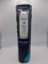 NEW SEALED Everydrop 3 by Whirlpool Ice and Water Refrigerator Filter