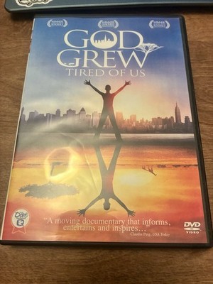 National Geographic Films God Grew Tired of Us DVD 2006 PG English Documentary