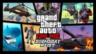 GTA V $1.5M ~ 15 min, Act II bogdan heist  PS5, PS4
