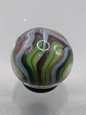 .73" Vintage Marble- AV Swirls- Jabo Joker DAS