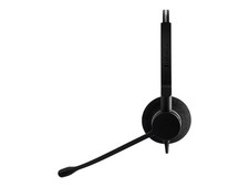Jabra Biz 2300 Wired Office 150 4500Hz 65g Headphones 2309-820-104
