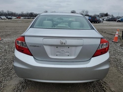 Conjunto de módulo de bomba de freno ABS antibloqueo sedán Honda Civic 2012-2013 1,8 L OEM - Imagen 5 de 6