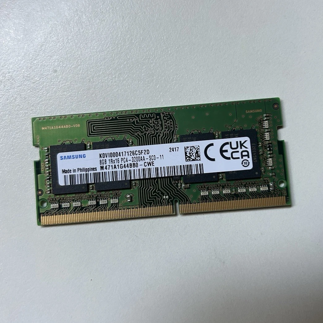 PC4-25600 (DDR4-3200) Bus Speed DDR4 SDRAM Memory (RAM) for sale