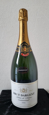 Sammlerstück Brut Dargent  Chardonnay 2006 1,5L