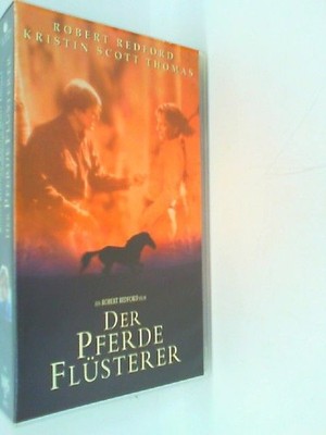 Der Pferdeflüsterer [VHS] Kristin, Scott Thomas, Neill Sam und Wiest Diann 16729