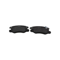 Bremsbelagsatz Scheiben 15,7 Mm Triscan Iam-Expertise FüR U.A. Suzuki Wagon