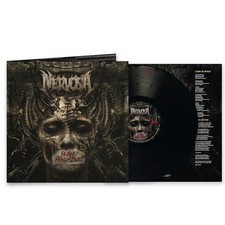 NERVOSA - slave machine LP black