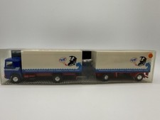 1:87 Albedo MAN F8 Seefisch-Express OSTSEE FRISCH-FISCH OVP Herpa