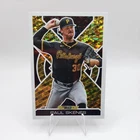 2025 Topps Update Series - Topps Black Gold Paul Skenes #BG-6