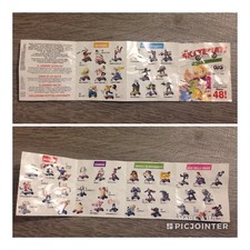 Cartina / BPZ Skatenati Savage Mondo Blitzers