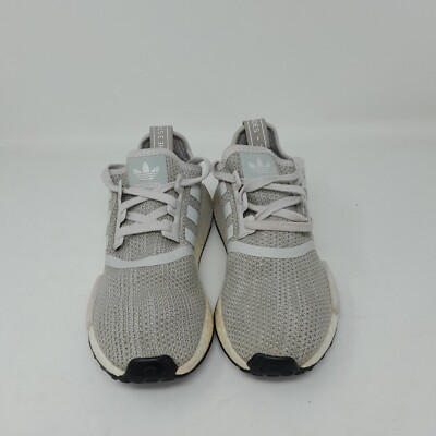 Adidas NMD XR1 Sesame Sneaker UK 5 Grau Boost Laufschuh