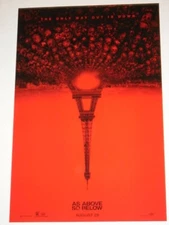 As Above So Below 11x17 Inch Promo Movie POSTER