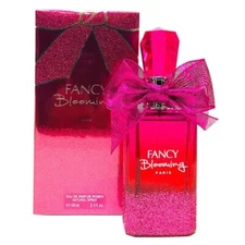 Johan B Fancy Blooming EDP Spray 3.4 FL. OZ. new box no cello