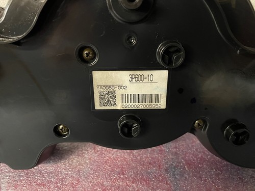 Yamaha FJR 1300 UHREN FJR1300 SPEEDO FJR 1300 3P6 ARMATURENBRETT - Bild 7 von 7