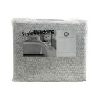 Hotel Collection Queen Silver Duvet Covers & Bedding Sets