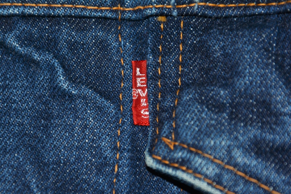 Vintage 60s 70s Levis Big E Type III 70505 0217 Denim Jacket Vintage 60s 70s Levis Big E Type III 70505 0217 Denim Jacket