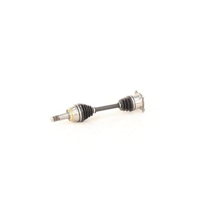 TrakMotive Rear Passenger Side CV Axle Shaft Assembly for
