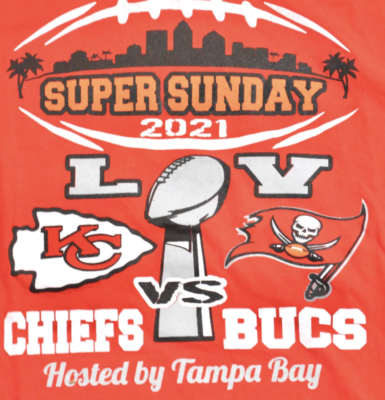 Vs Kansas City Chiefs Chiefs At Bucs 2021 Tampa Bay Buccaneers