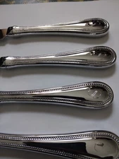 Towle Stainless Flatware Knives  Set of 4 