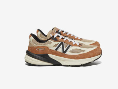 NEW Men's Teddy Santis X New Balance 990 v6 U990TO6 Made In USA