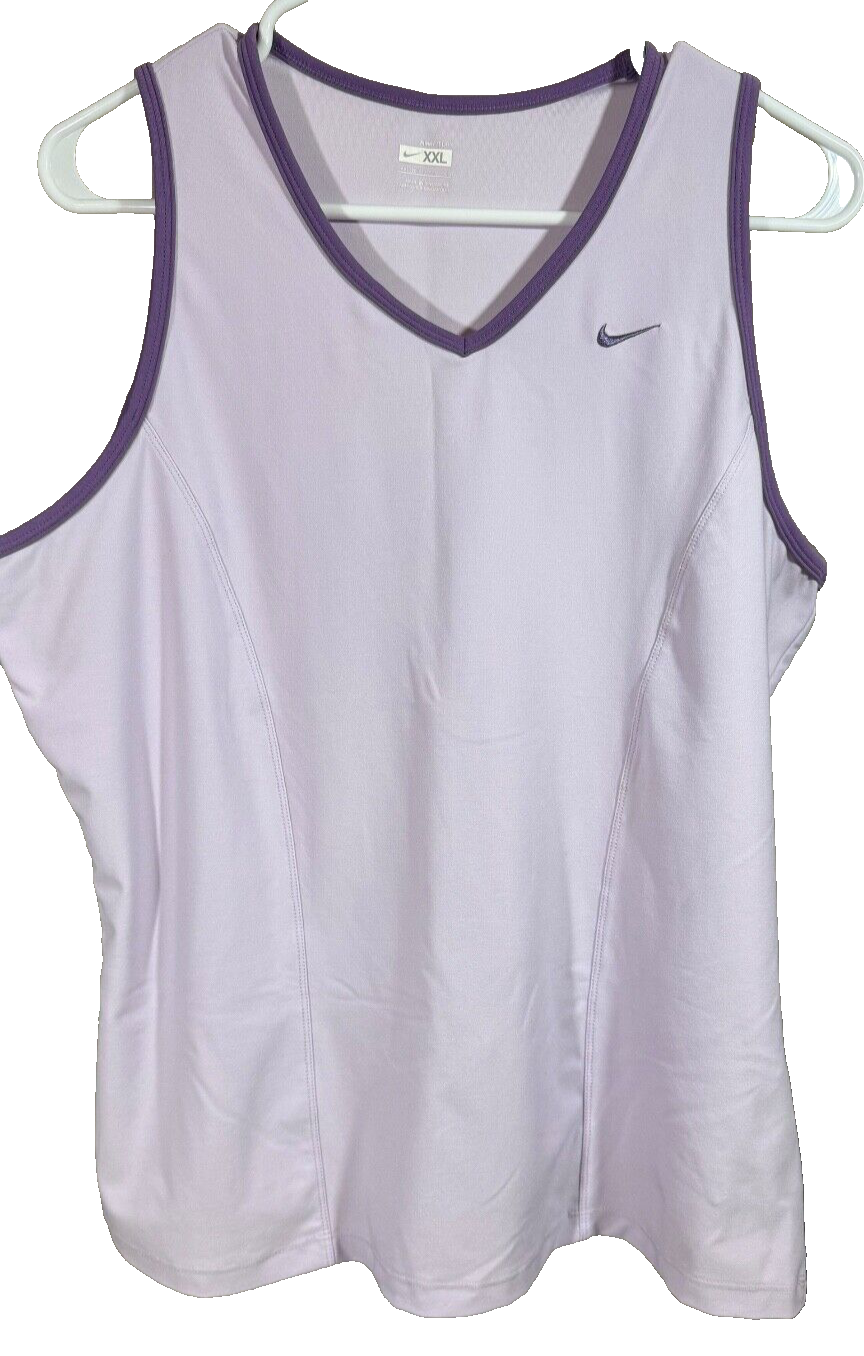 ALTRA Canotta Donna Nike Fit Dry XXL 20 22 Altro