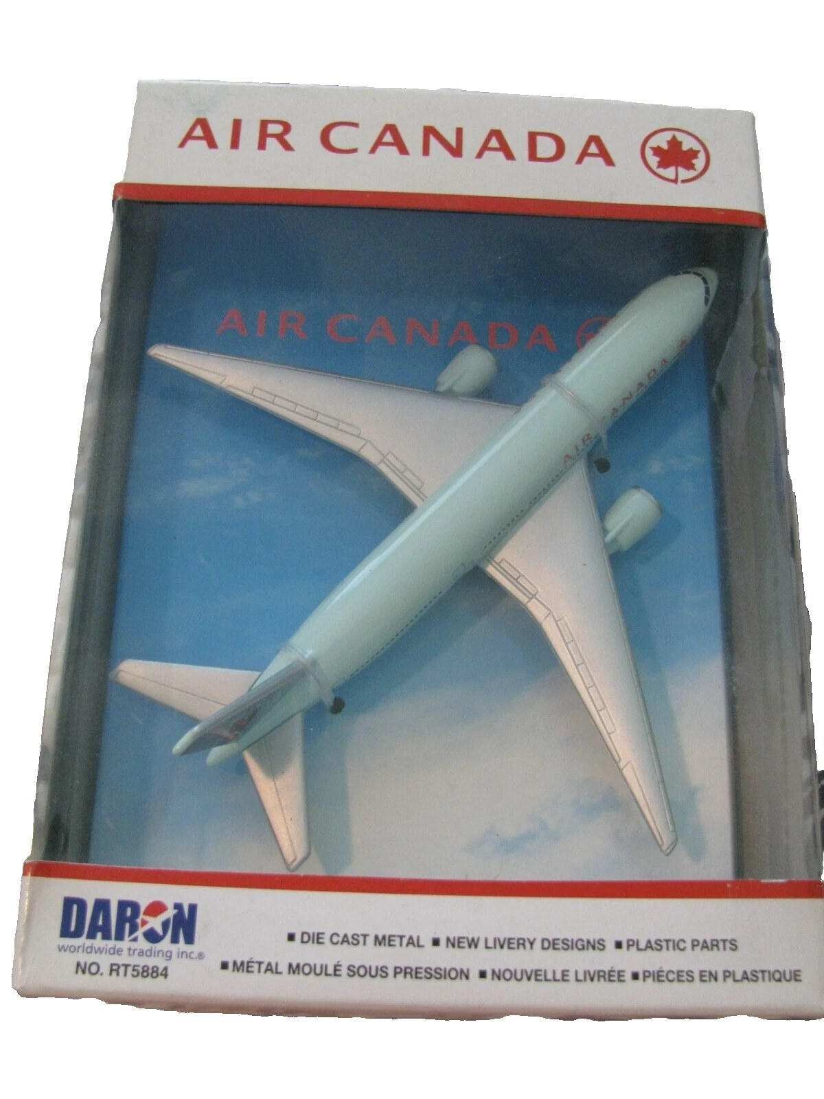 Multi-Color 1:400 Vintage fabricación Diecast aviones y naves espaciales