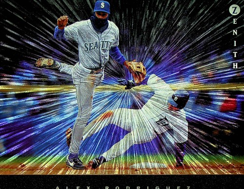 1997 Alex Rodriguez #13