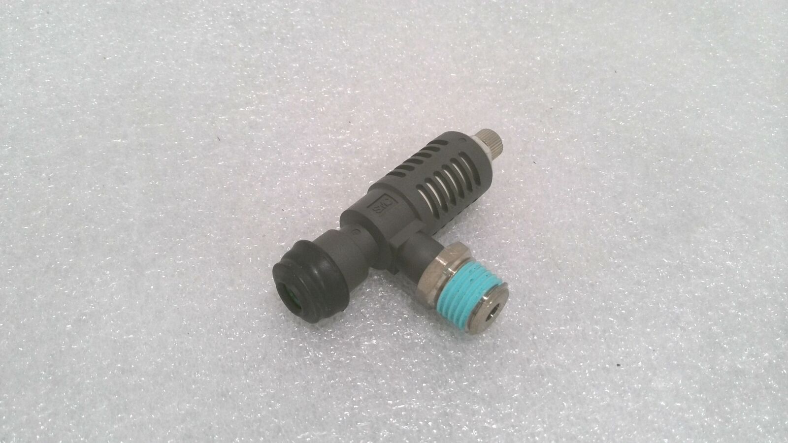 SMC ASV310F-N02-07SC SPEED EXHAUST CONTROLLER, ASV 1/4" NPT