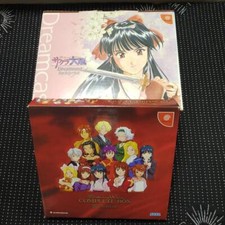 SEGA Dreamcast Controller Sakura Wars model workable item  Good 