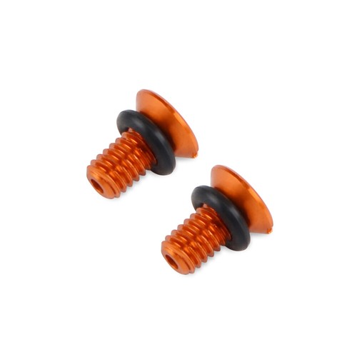 CNC For WP Fork Air Valve Screws M4x0.7 For KTM XC SX SXF 125 150 250 350 450 - Picture 4 of 6
