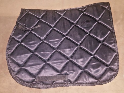 Équitation Souple Complet Selle Tapis Chiffon Chabraque Avec