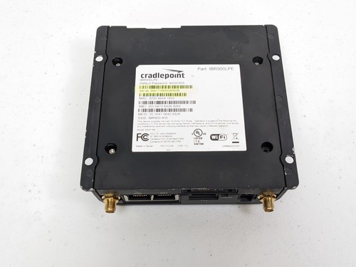 Cradlepoint IBR900LPE Router Verizon, ATT, etc (Router ONLY) - Picture 9 of 10